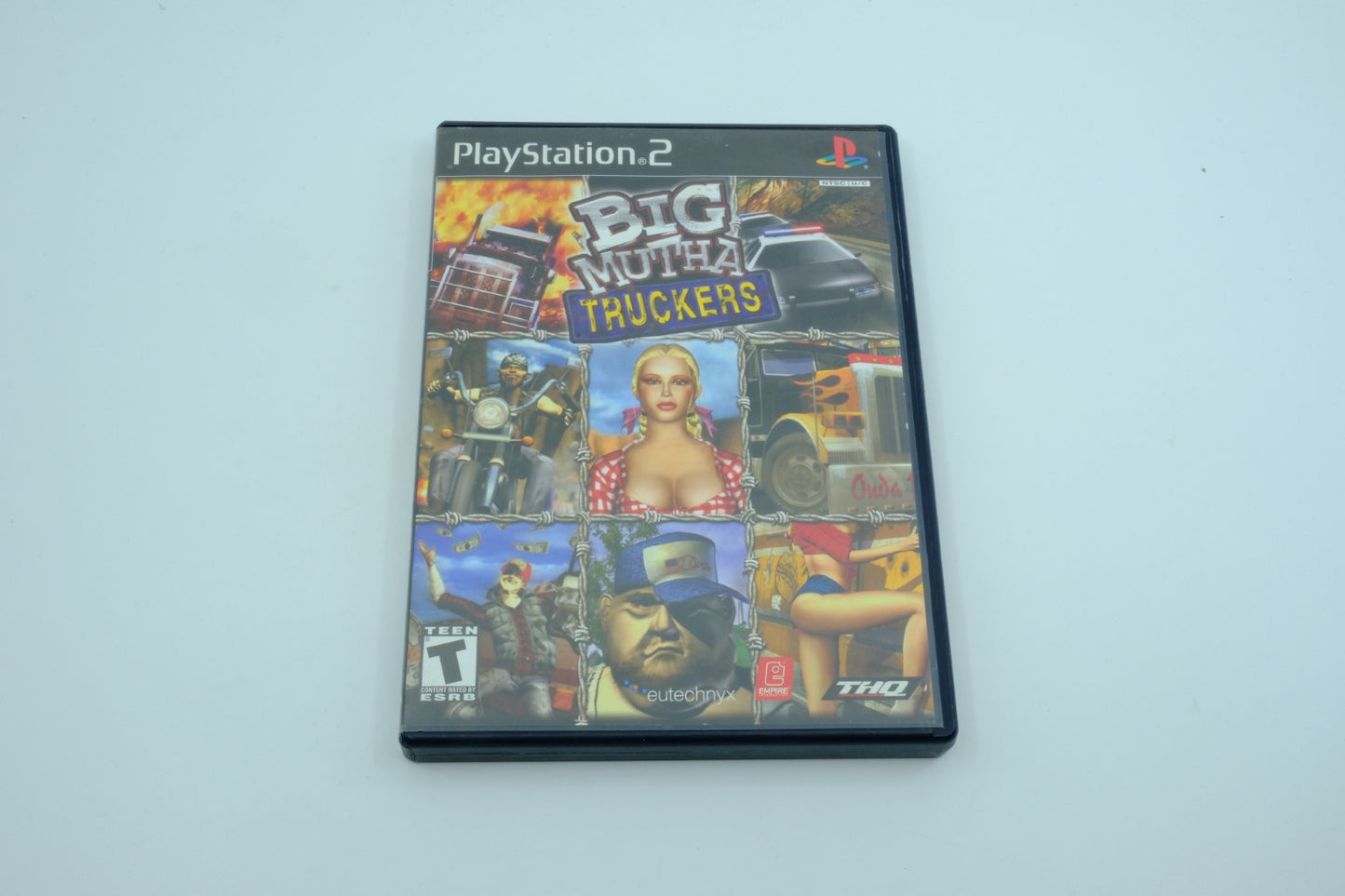 Big Mutha Truckers – Complete in Box