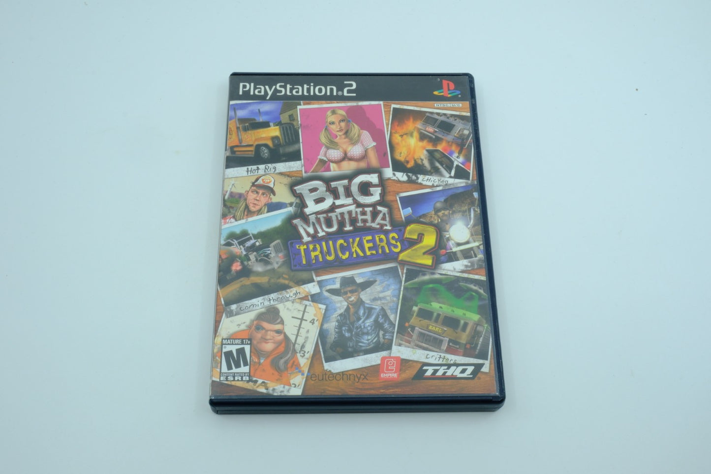 Big Mutha Truckers 2 – Complete in Box