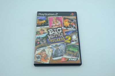 Big Mutha Truckers 2 – Complete in Box