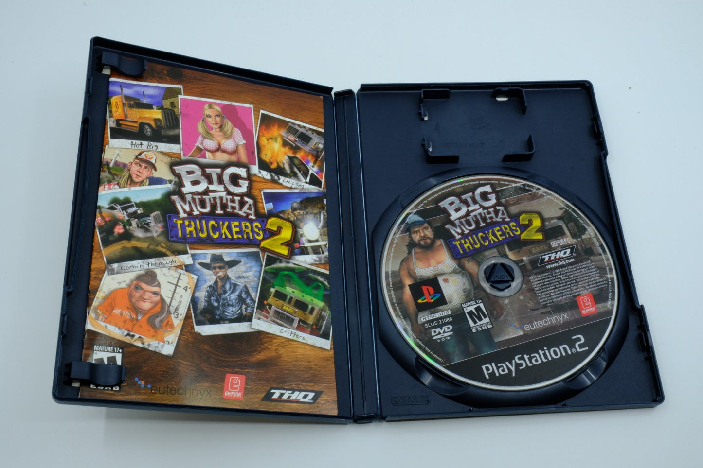 Big Mutha Truckers 2 – Complete in Box