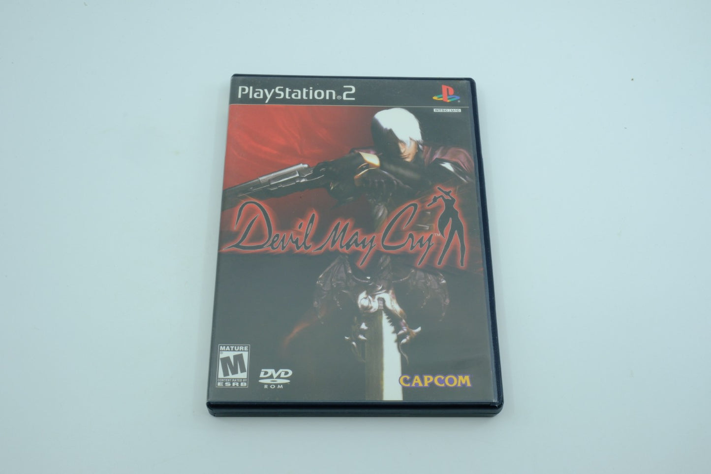 Devil May Cry – Complete in Box
