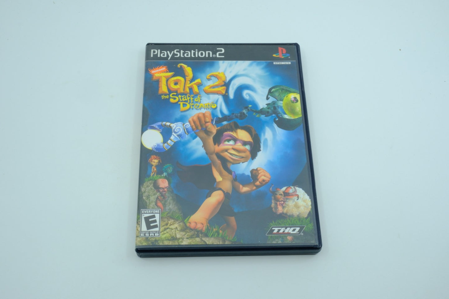 Tak 2: The Staff of Dreams – Complete in Box