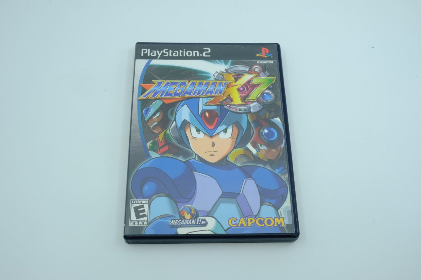 Mega Man X7 – Complete in Box