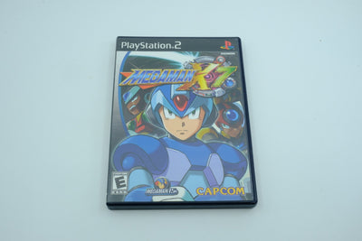 Mega Man X7 – Complete in Box