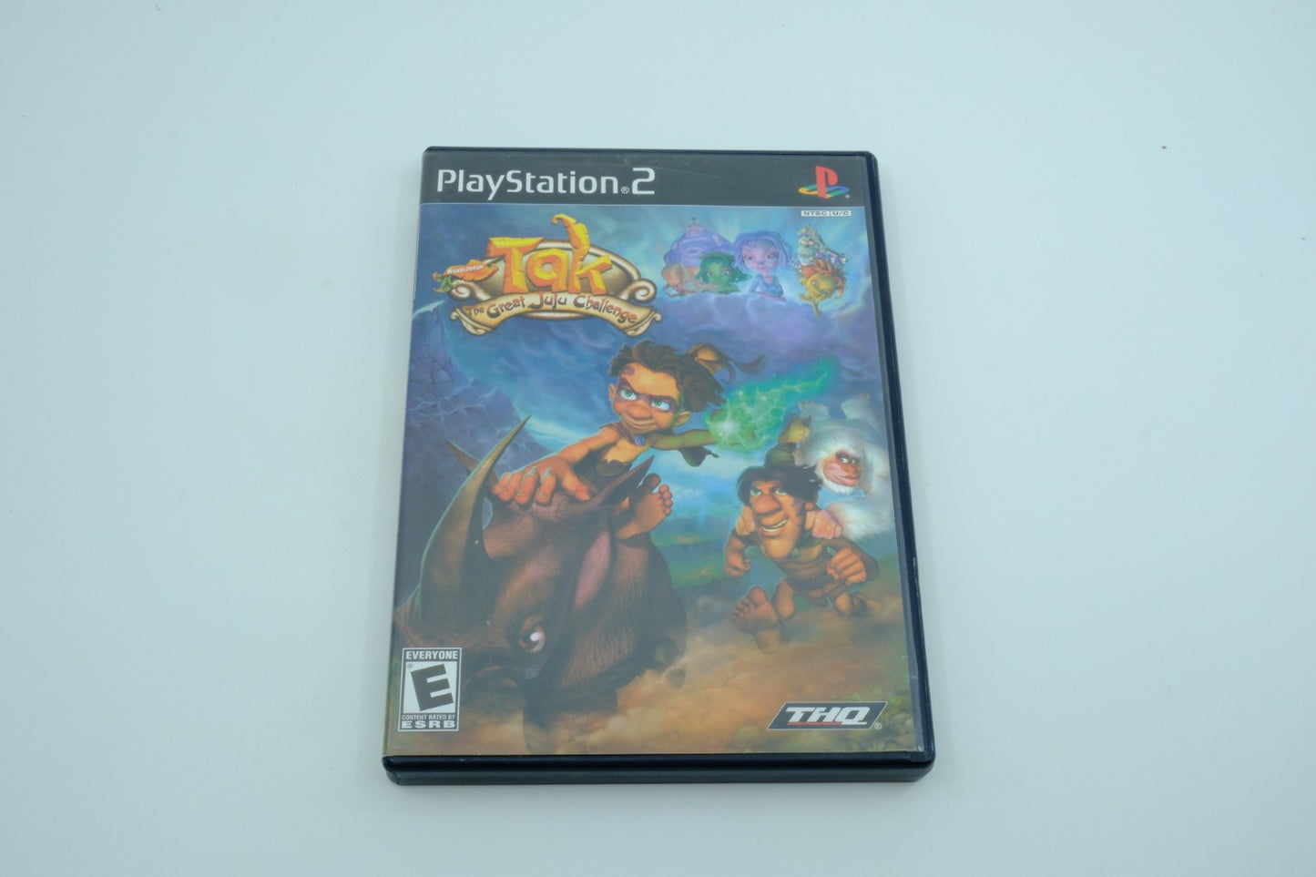Tak and the Great Juju Challenge – Complete in Box