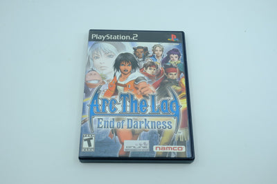 Arc the Lad: End of Darkness – Complete in Box