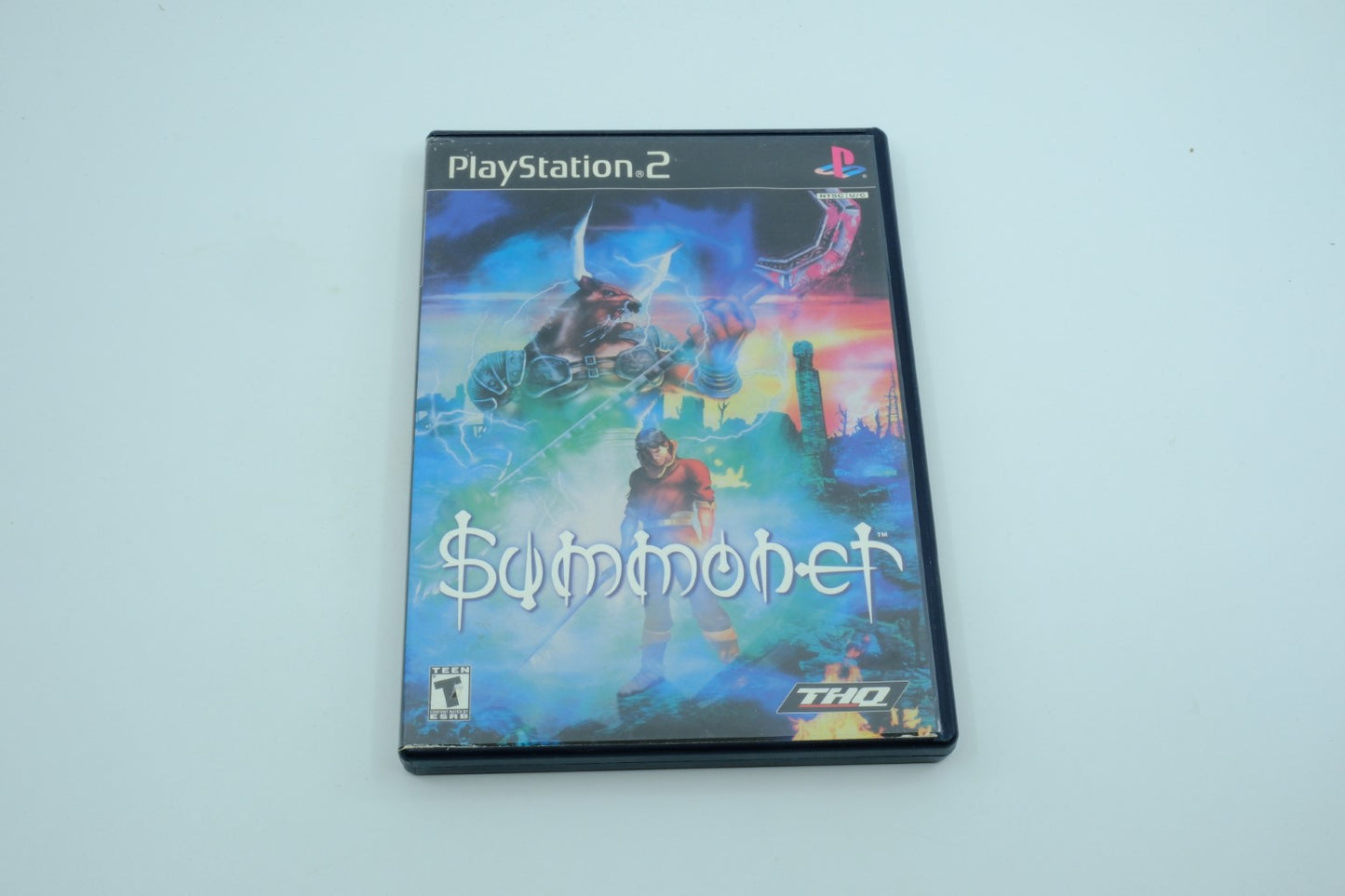 Summoner – Complete in Box