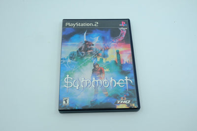 Summoner – Complete in Box