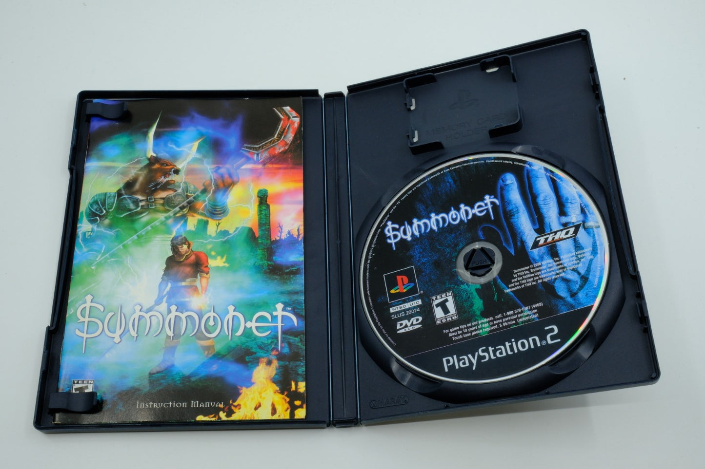 Summoner – Complete in Box