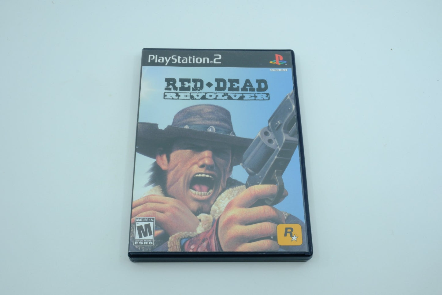 Red Dead Revolver – Complete in Box