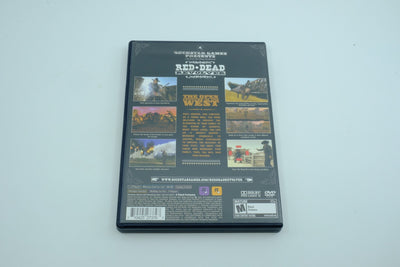 Red Dead Revolver – Complete in Box