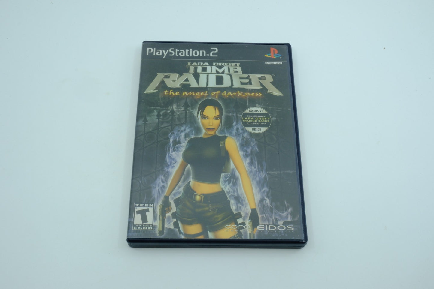 Lara Croft Tomb Raider: The Angel of Darkness – Complete in Box with Card