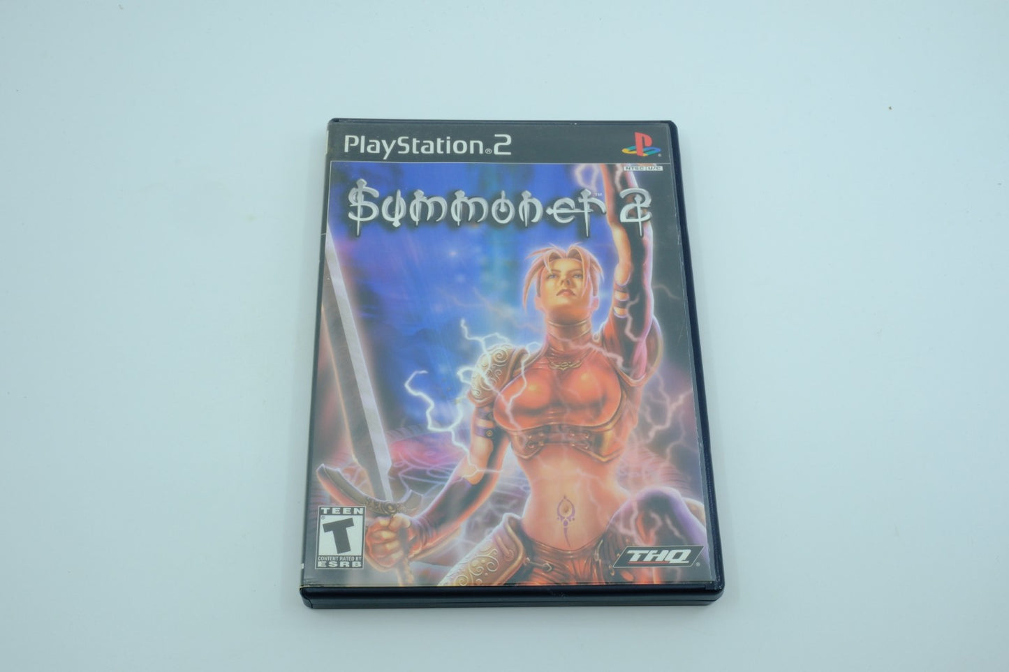 Summoner 2 – Complete in Box