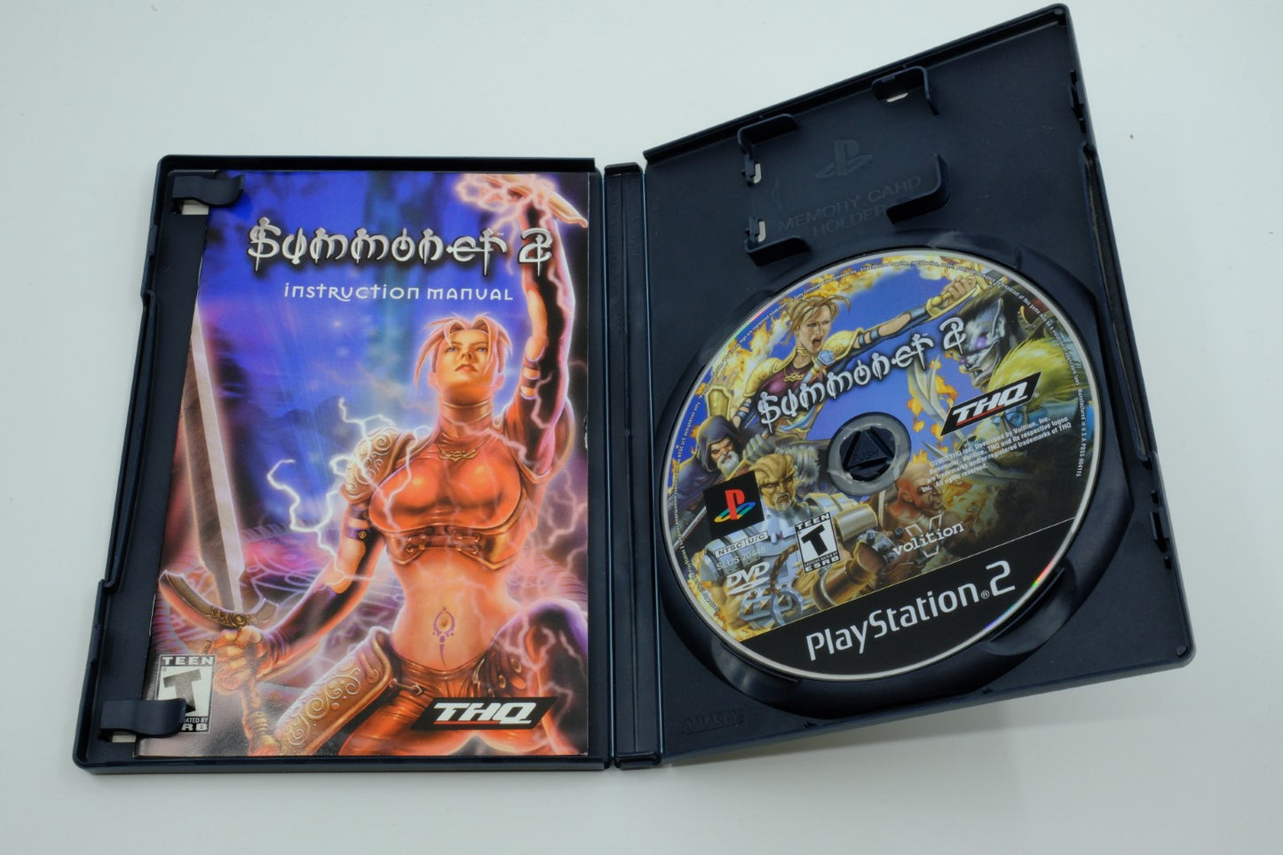 Summoner 2 – Complete in Box