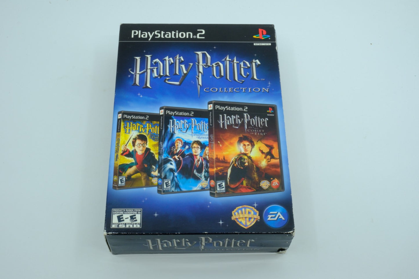 Harry Potter Collection – Complete in Box