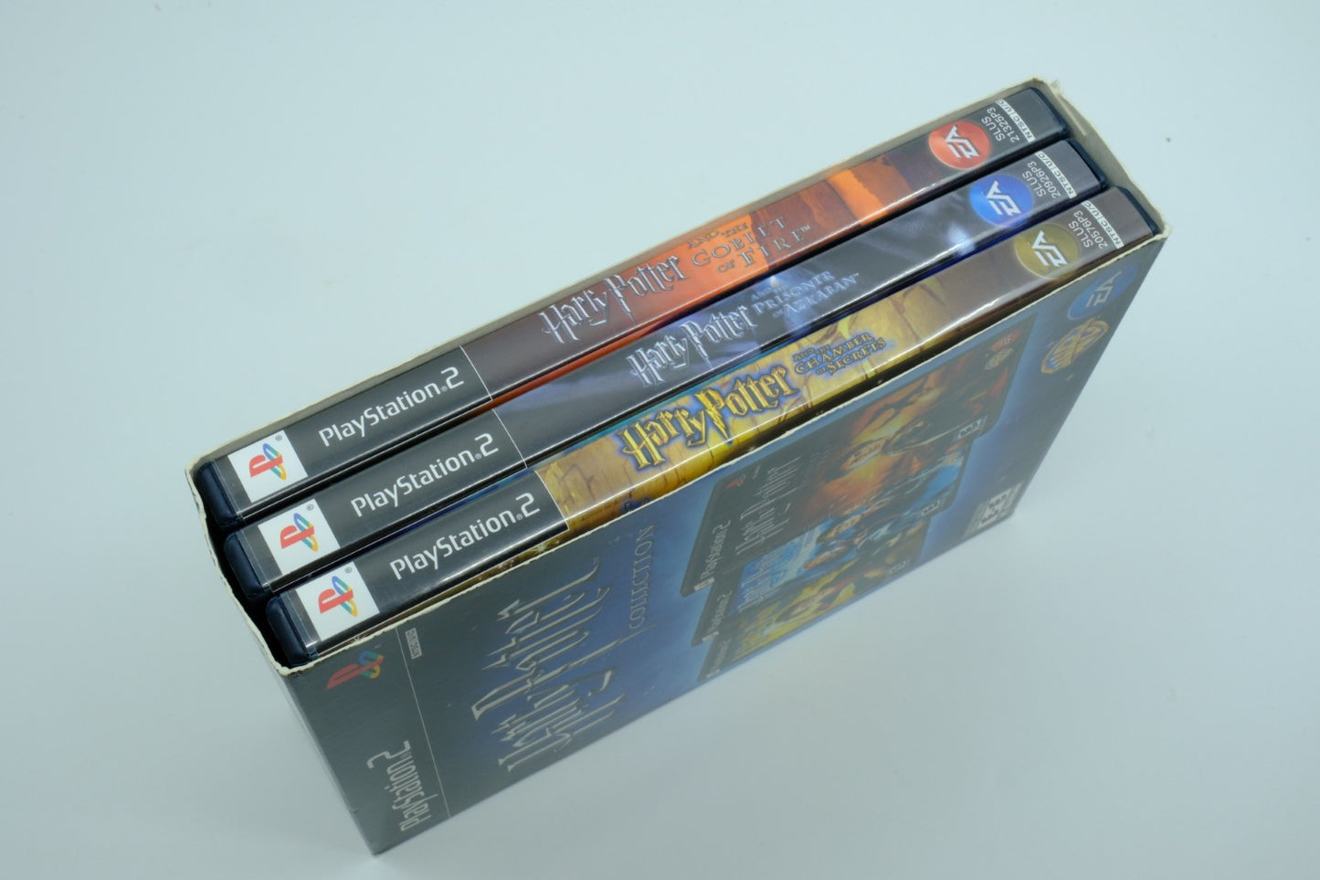 Harry Potter Collection – Complete in Box