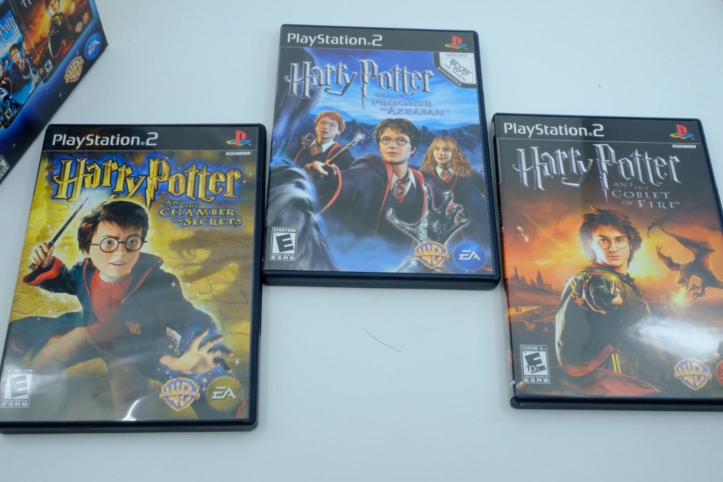 Harry Potter Collection – Complete in Box
