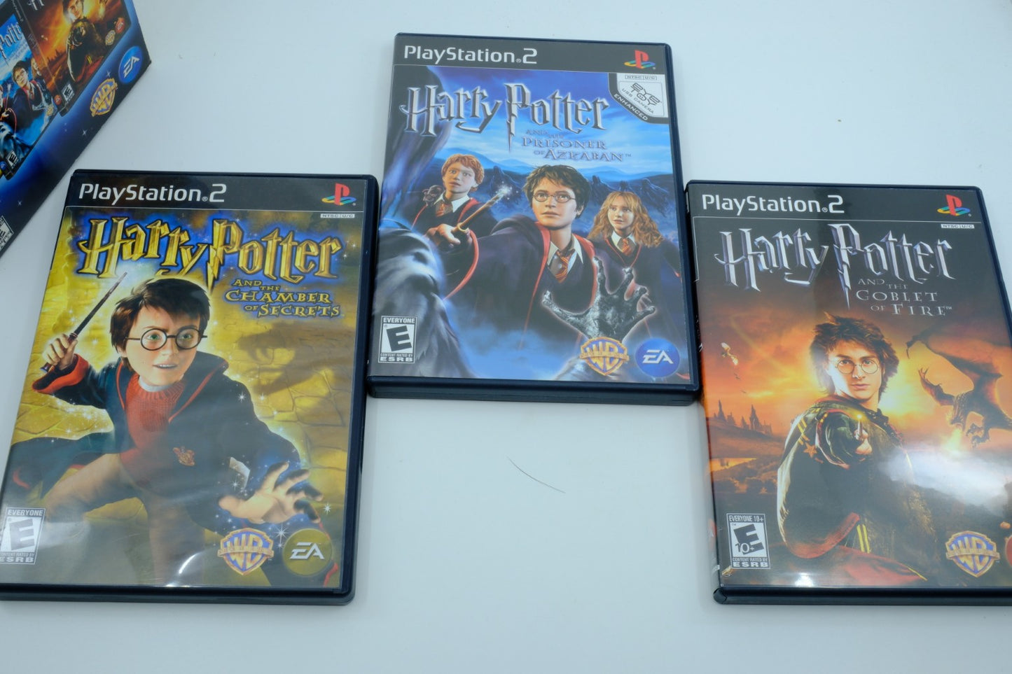 Harry Potter Collection – Complete in Box