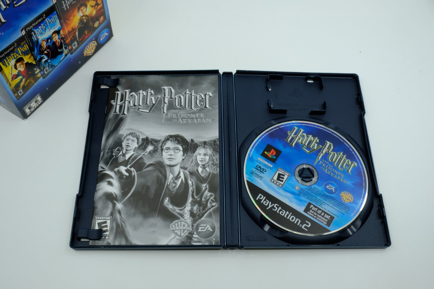 Harry Potter Collection – Complete in Box