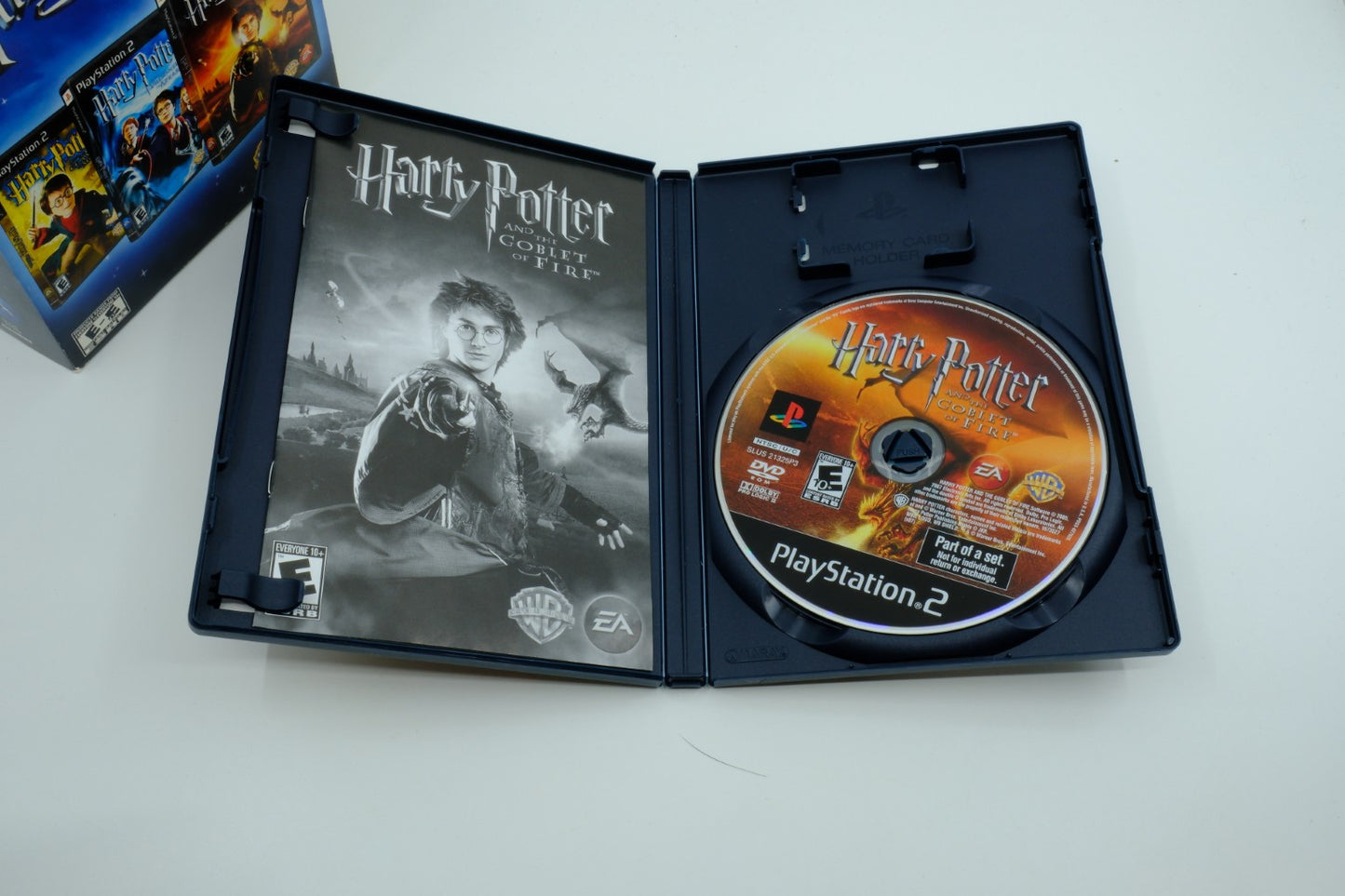 Harry Potter Collection – Complete in Box