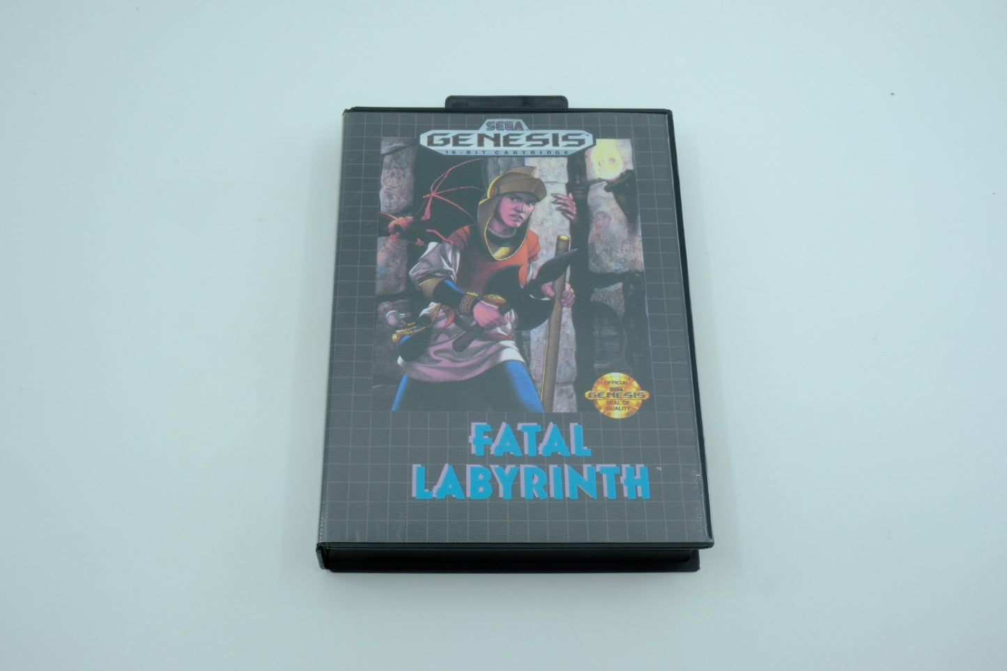 Fatal Labyrinth – Complete in Box
