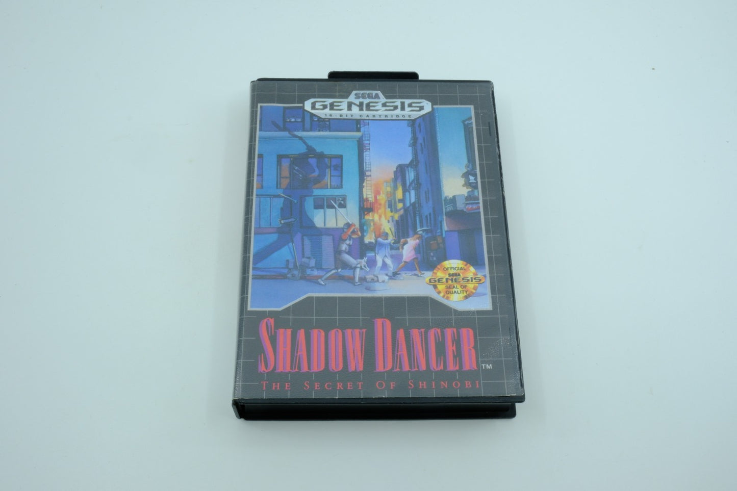 Shadow Dancer: The Secret of Shinobi – Complete in Box