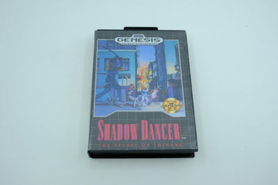 Shadow Dancer: The Secret of Shinobi – Complete in Box