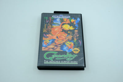 Greendog: The Beached Surfer Dude! – Complete in Box