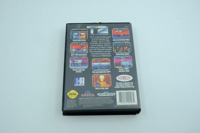T2: The Arcade Game – Complete in Box