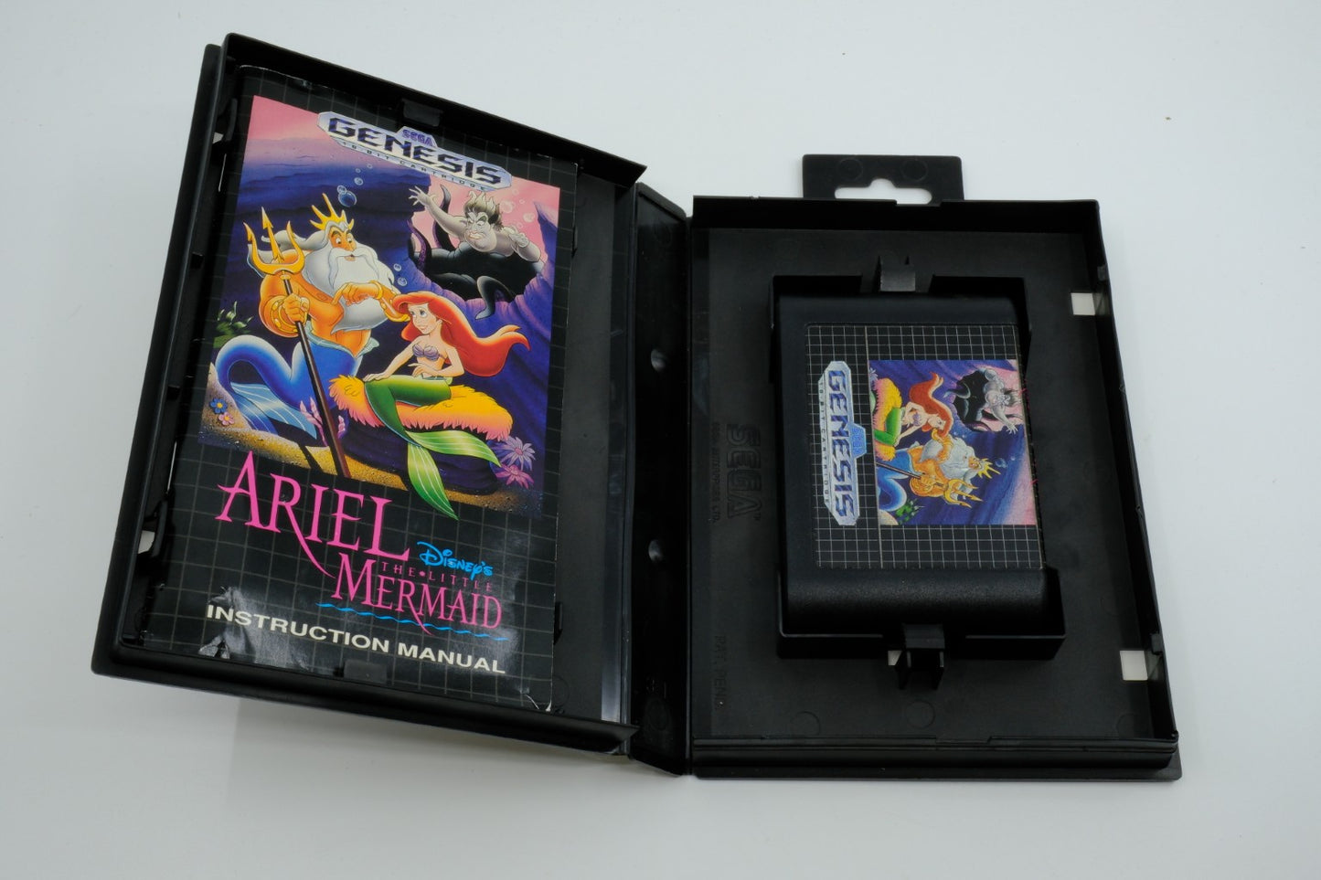 Disney’s Ariel: The Little Mermaid – Complete in Box