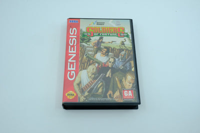 Soldiers of Fortune – Complete in Box