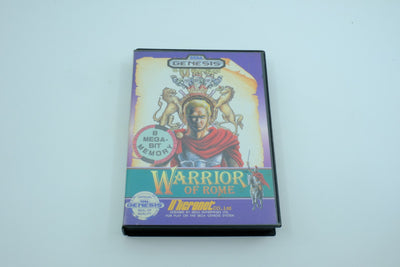 Warrior of Rome – Complete in Box