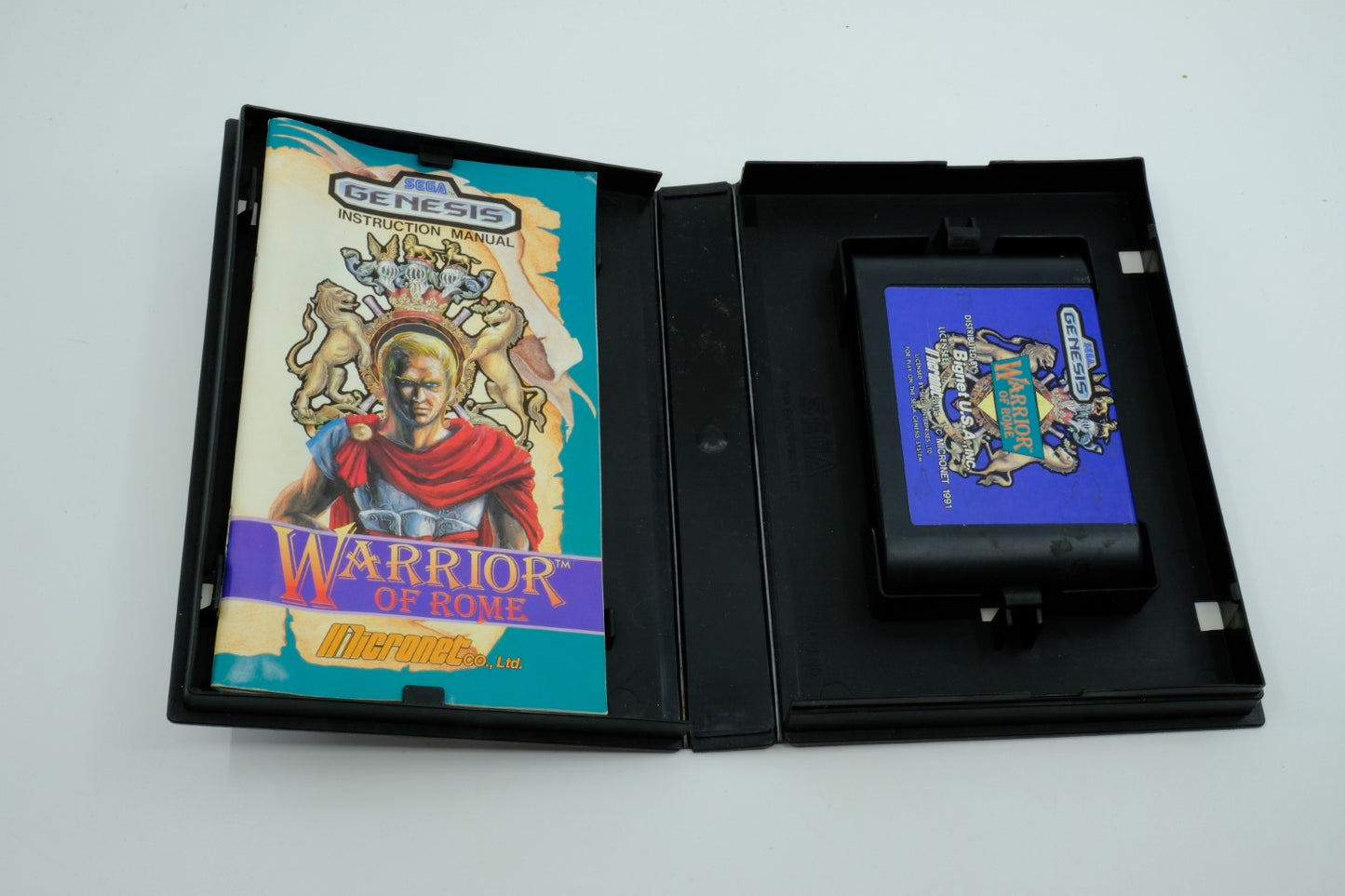 Warrior of Rome – Complete in Box