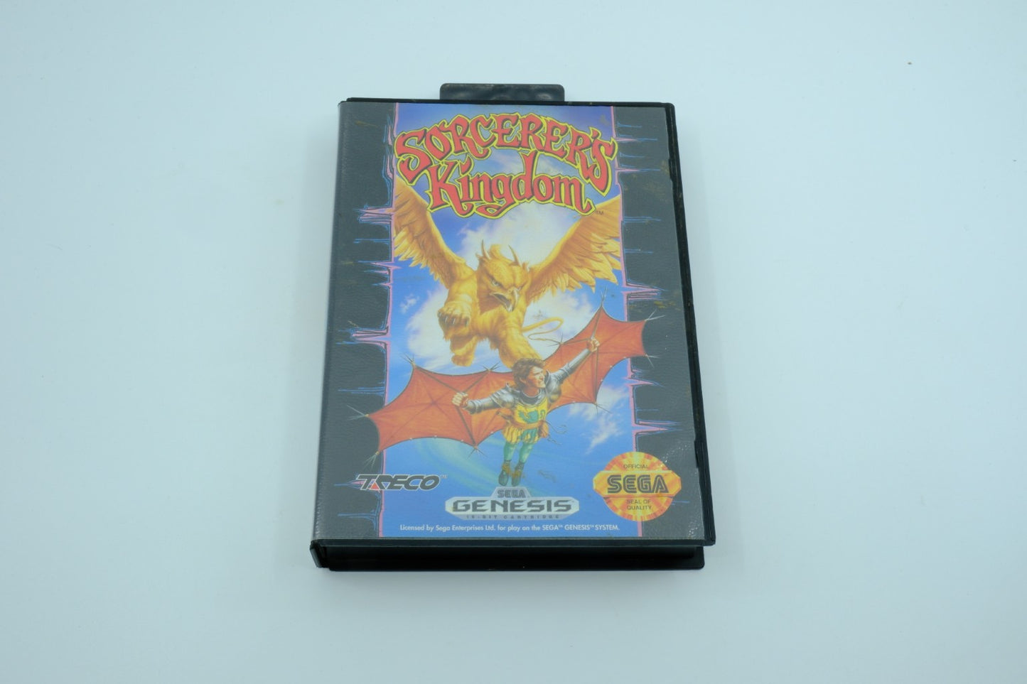 Sorcerer’s Kingdom – Complete in Box