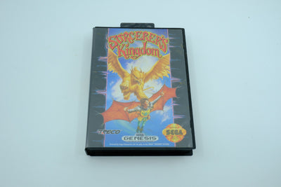 Sorcerer’s Kingdom – Complete in Box