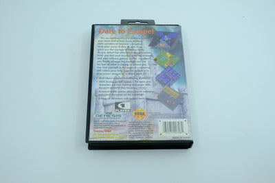 Sorcerer’s Kingdom – Complete in Box