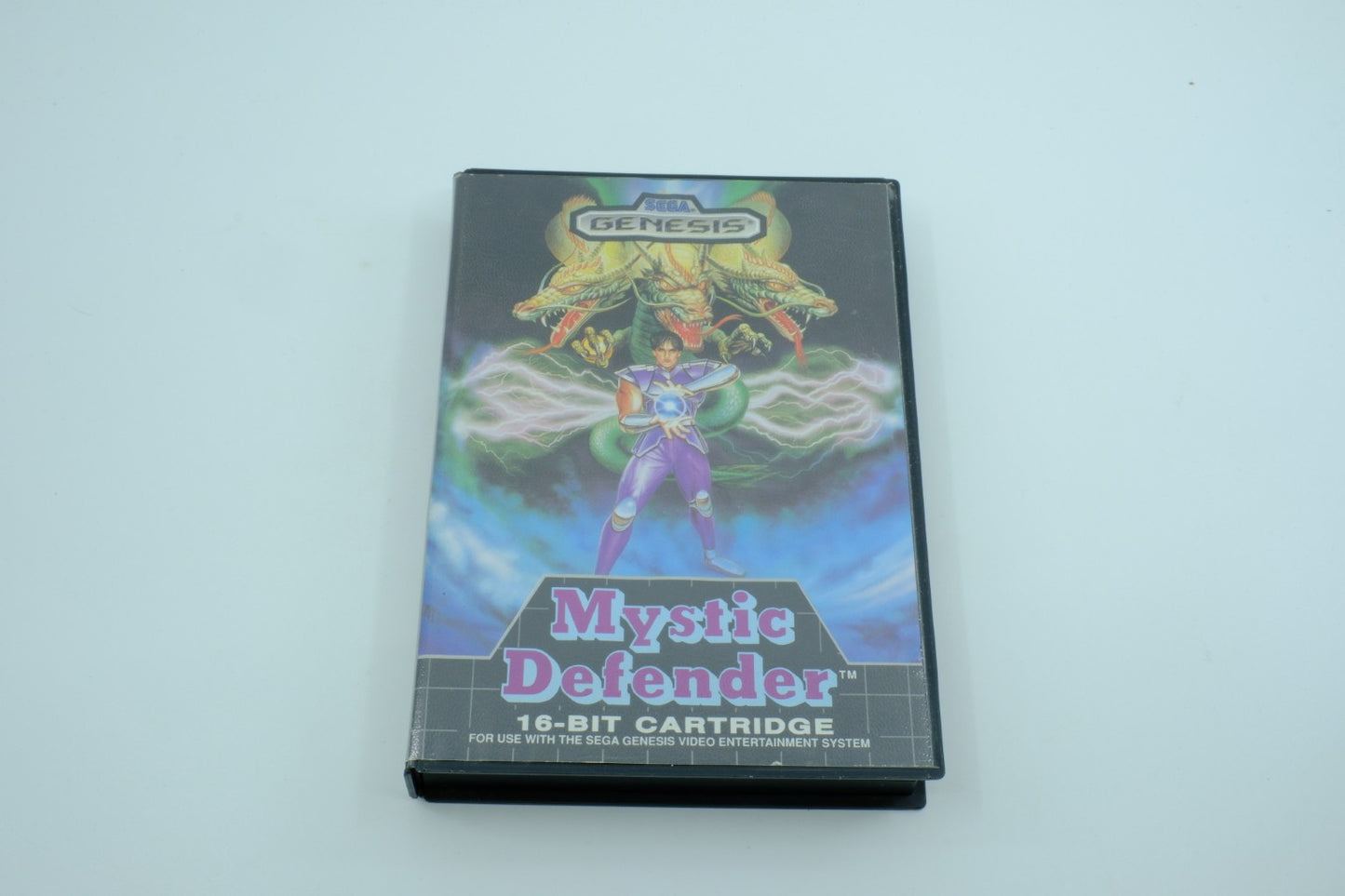 Mystic Defender – Complete in Box