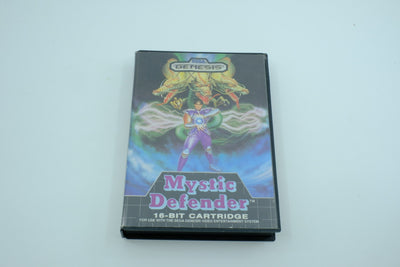 Mystic Defender – Complete in Box