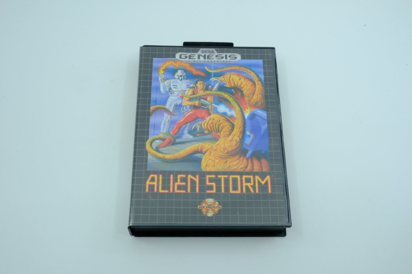 Alien Storm – Complete in Box