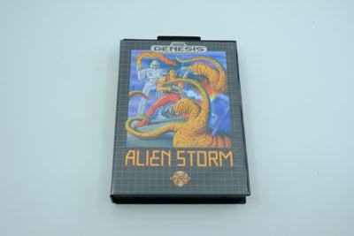 Alien Storm – Complete in Box