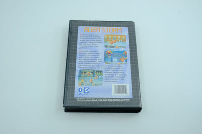 Alien Storm – Complete in Box