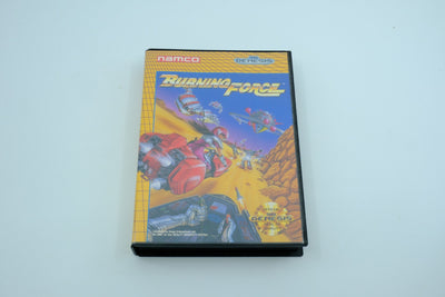 Burning Force – Complete in Box