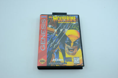 Wolverine: Adamantium Rage – Complete in Box
