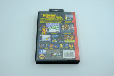 Wolverine: Adamantium Rage – Complete in Box