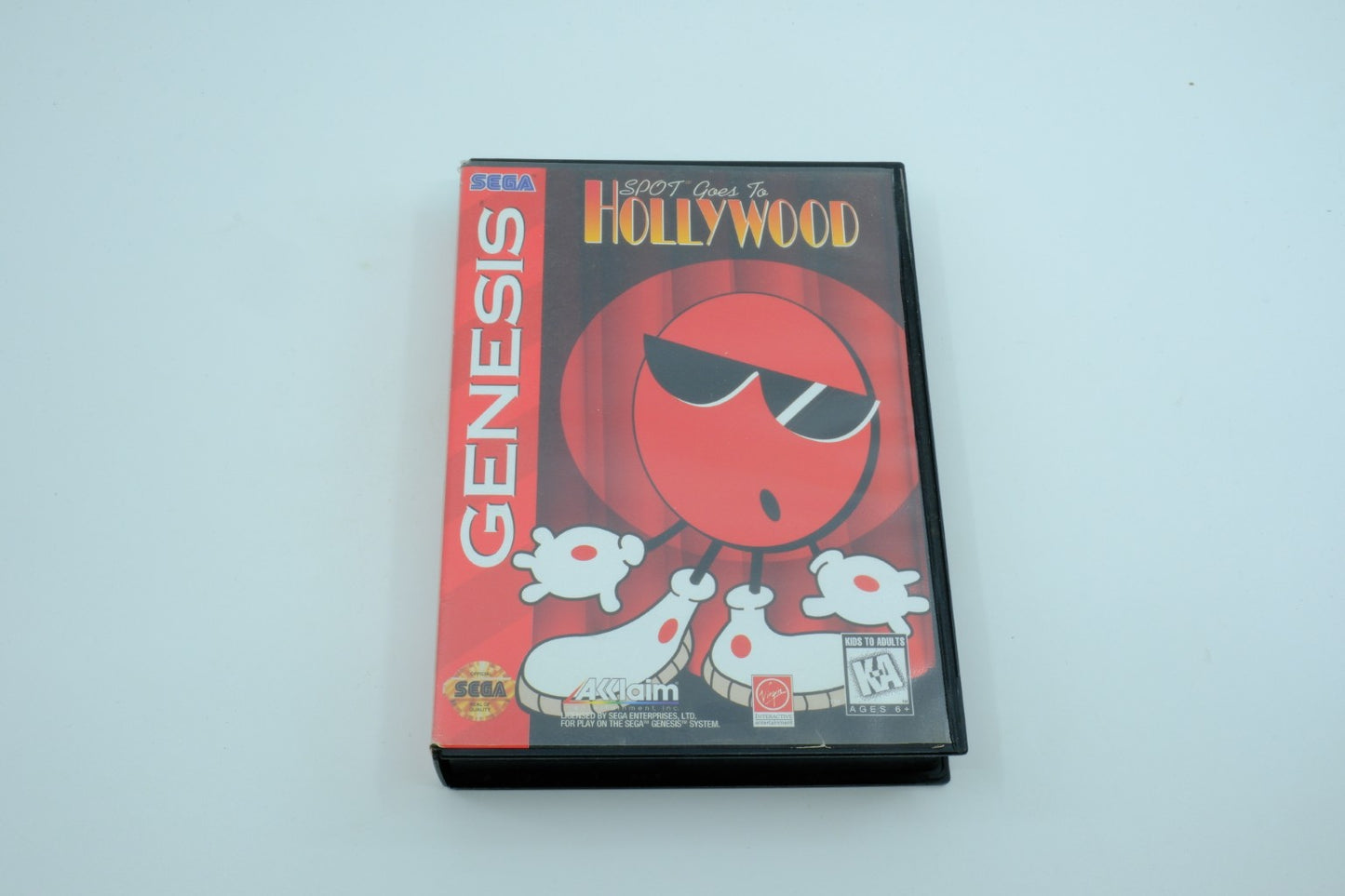 Spot Goes to Hollywood – Complete in Box