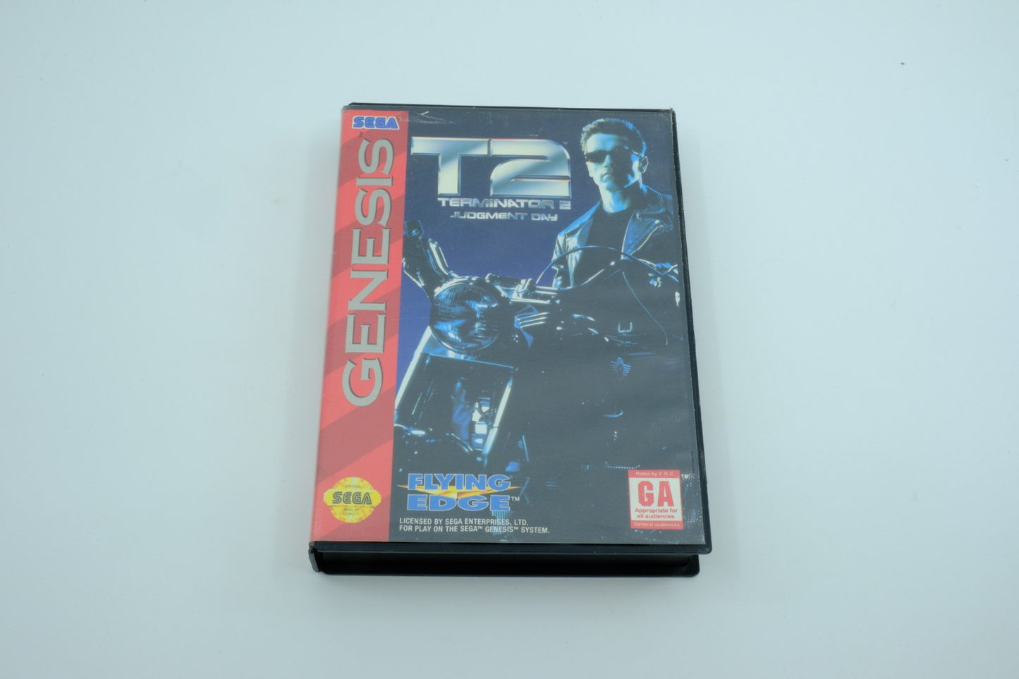 Terminator 2: Judgment Day – Complete in Box