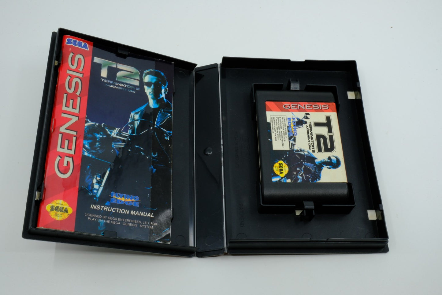 Terminator 2: Judgment Day – Complete in Box