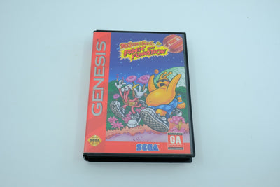 ToeJam & Earl in Panic on Funkotron – Complete in Box