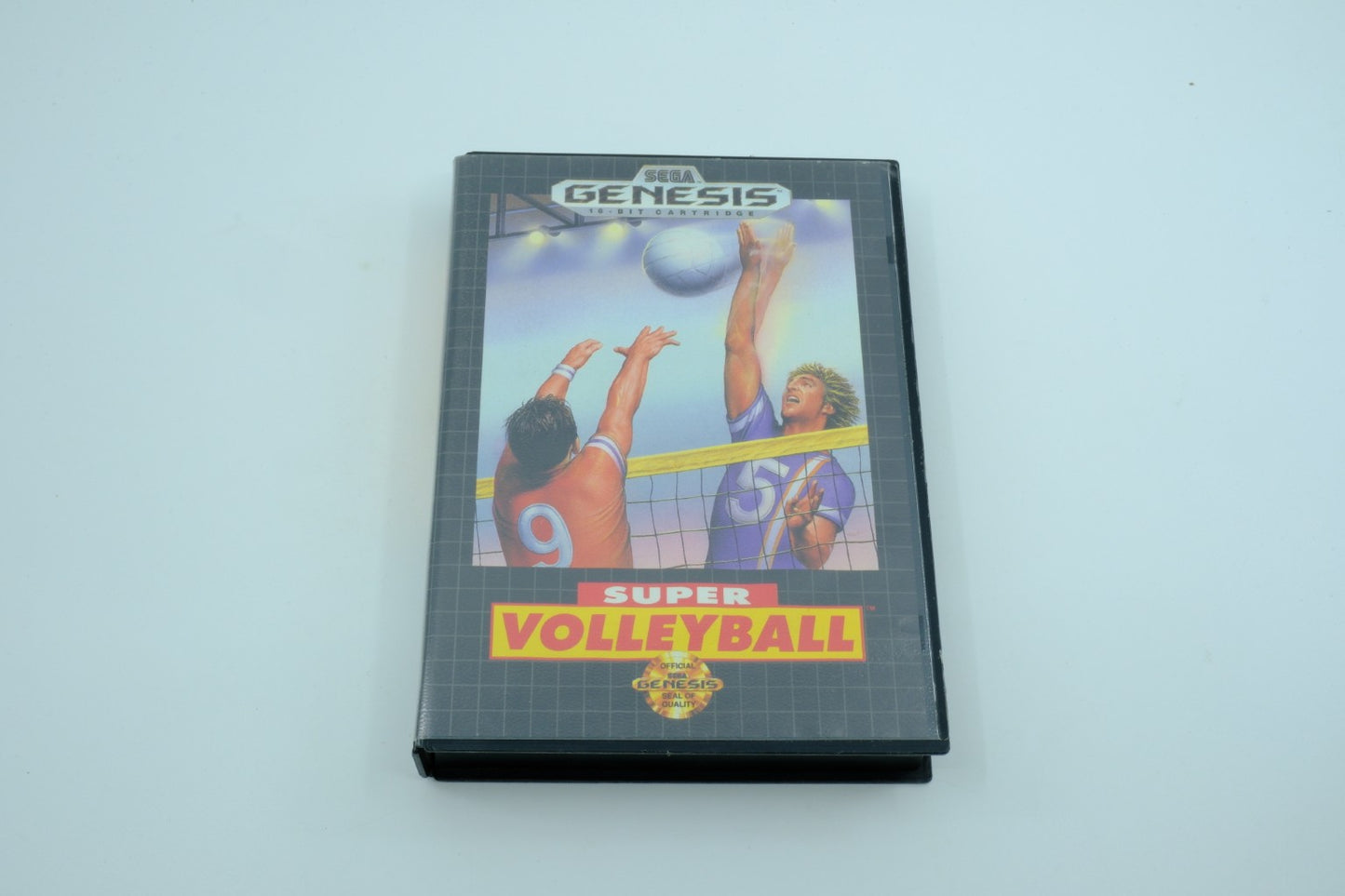 Super Volleyball – Complete in Box
