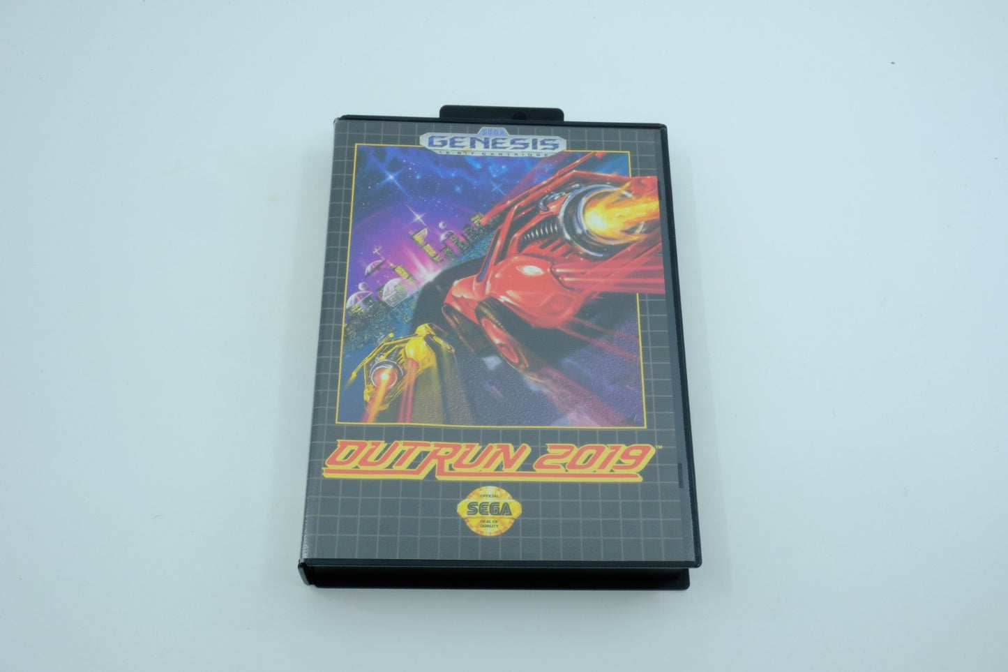 OutRun 2019 – Complete in Box